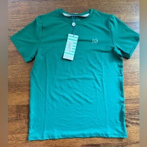 NWT Prodoh Green Short Sleeve Tee S 8/10